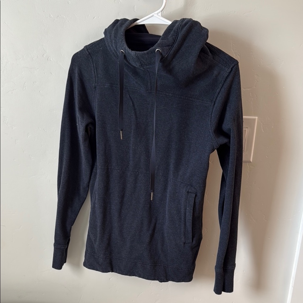 Lululemon Athletica Black Hoodie